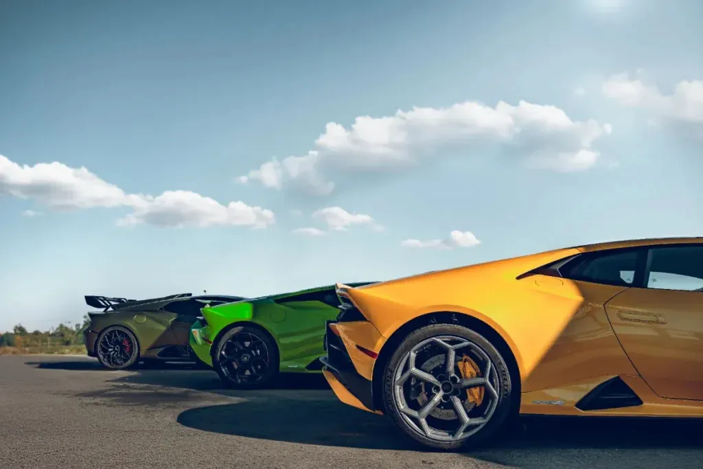 Enjoy an Exciting Drive with Sports Car Hire