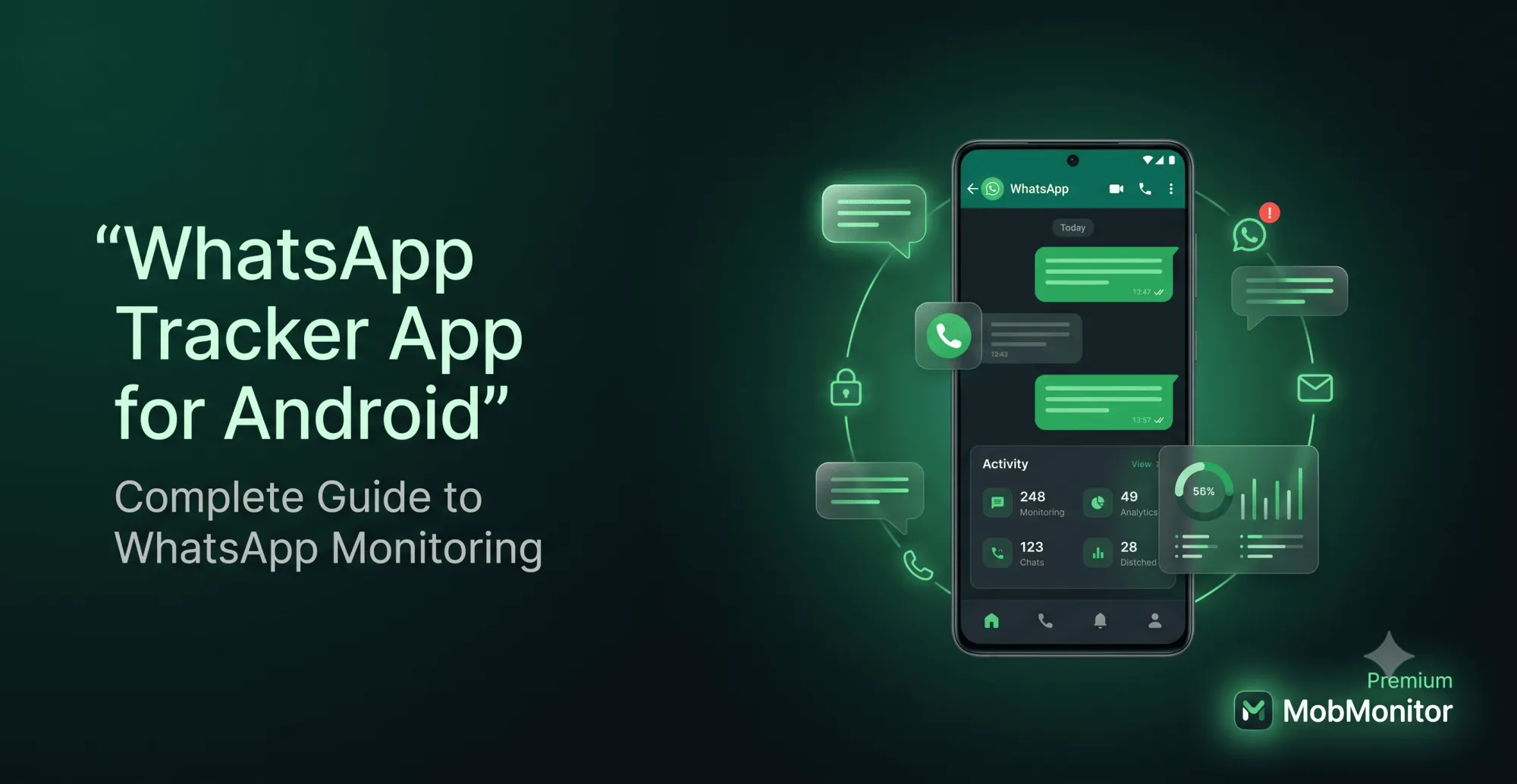 WhatsApp Tracker App for Android: Complete Guide to WhatsApp Monitoring
