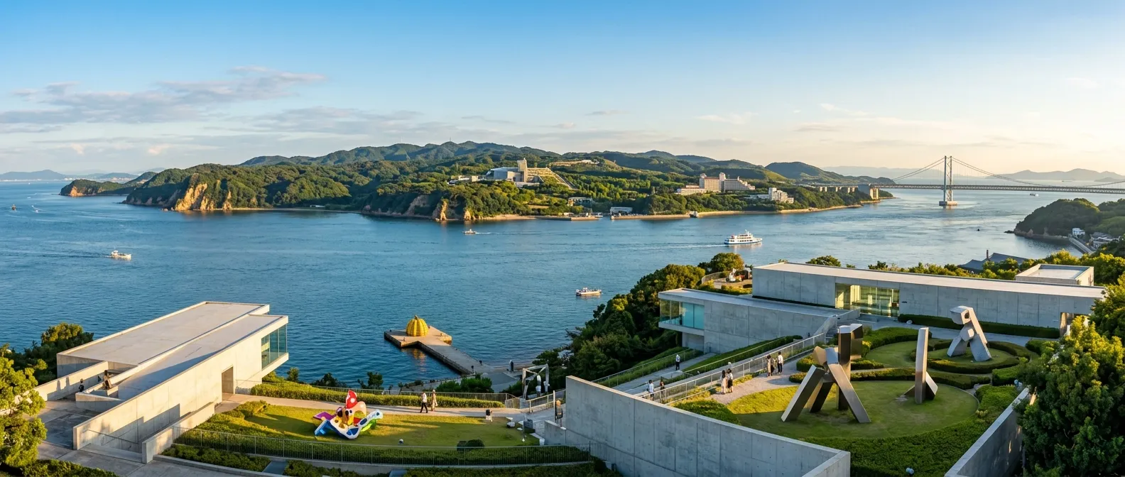 The Architecture Lover's Guide to Naoshima and Awaji Islands