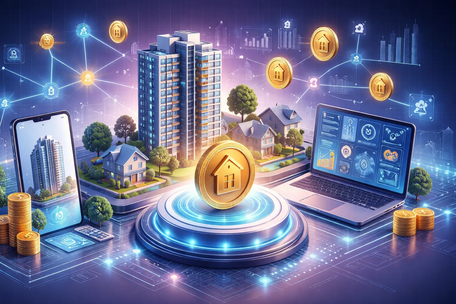 How Could Tokenized Asset Infrastructure Become the Backbone of Emerging RWA Markets?