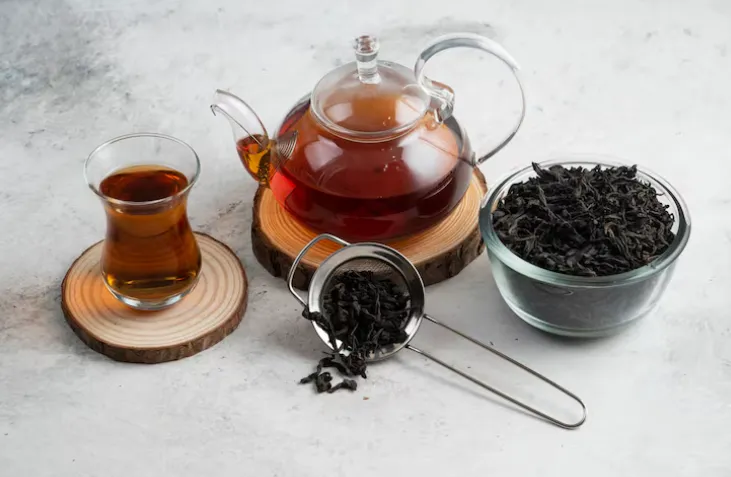 How to Brew Earl Grey Tea for a Smooth, Balanced Cup?