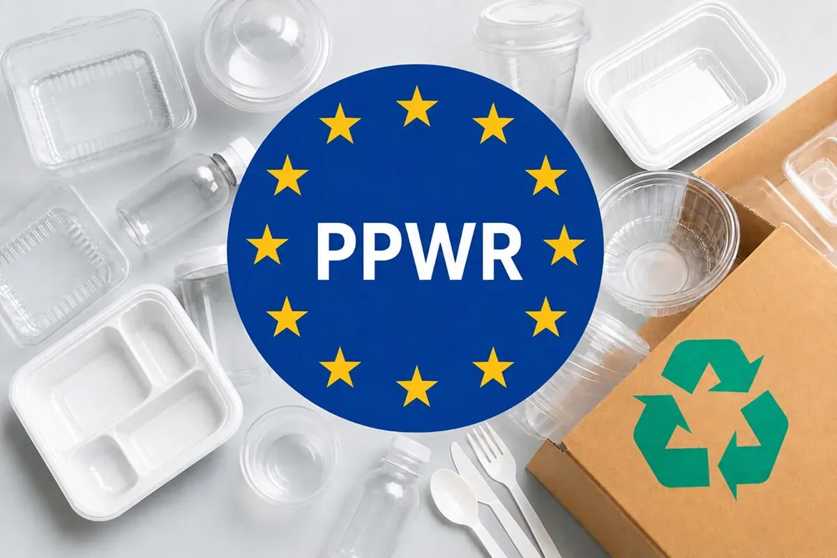 PPWR Readiness: How the New EU Packaging Regulation Affects Supply Chains