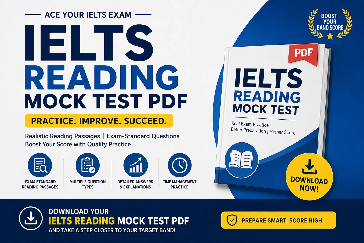 IELTS Coaching in Bangalore & Online Mock Tests