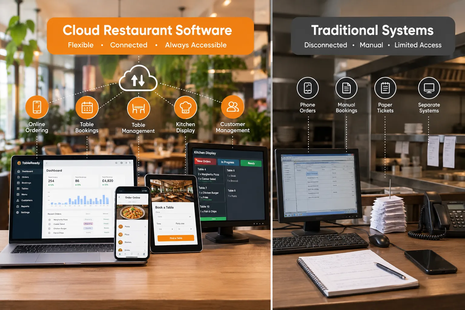 Restaurant Management Software: Complete Buyer’s Guide