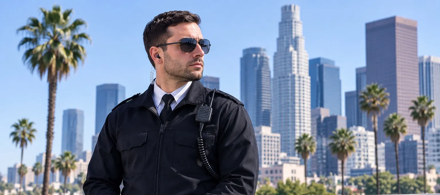 Security Officer Training Standards in California: What Employers & Clients Should Know