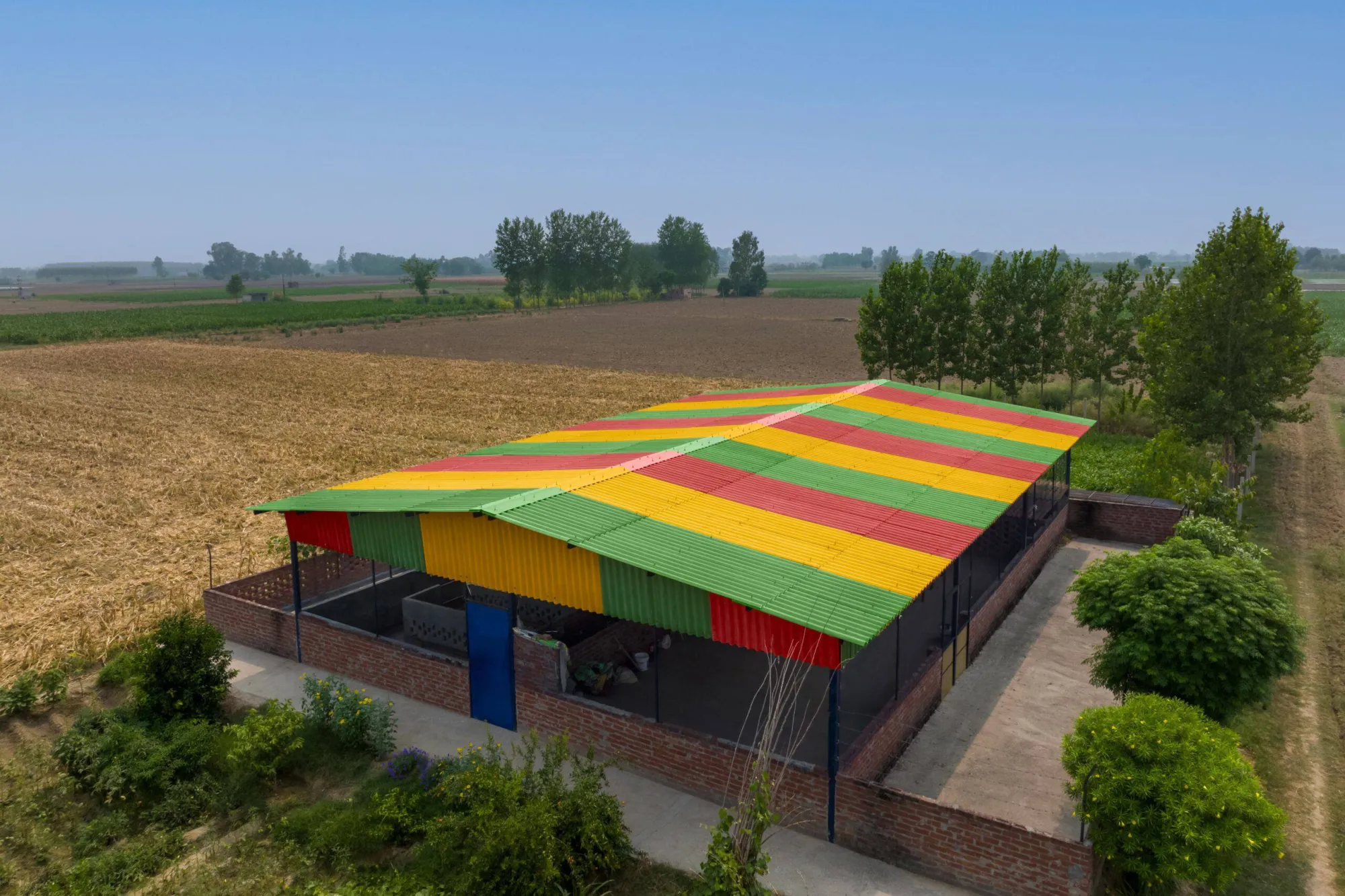 Colour Coated Roofing Sheets for Durable Roofs - Everest