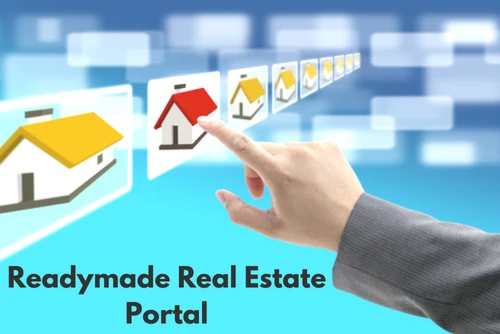 Readymade Real Estate Portal