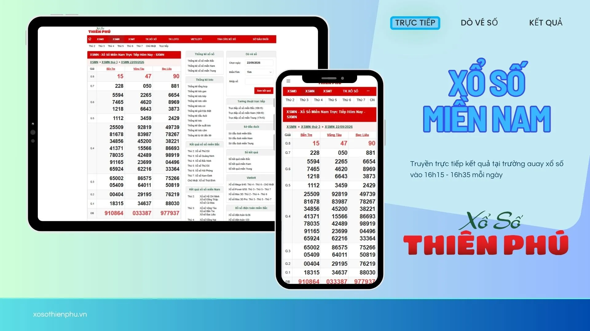 Hướng Dẫn Tra XSMN Thứ 6 Siêu Tốc Ngay Trên Điện Thoại