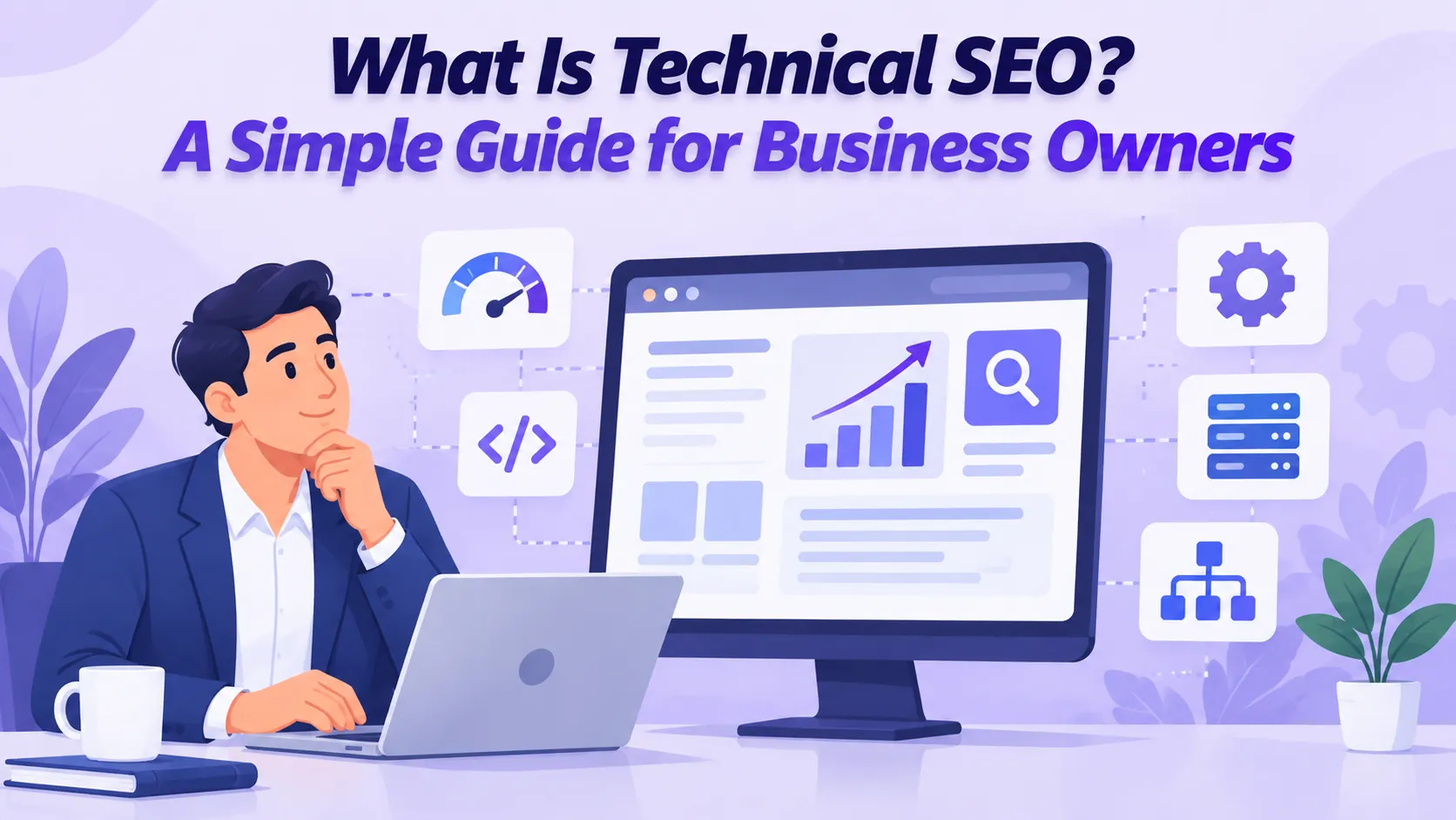 What Is Technical SEO? A Simple Guide for Business Owners