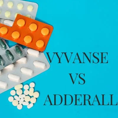 Vyvanse vs Adderall: Differences, Side-Effects, and More