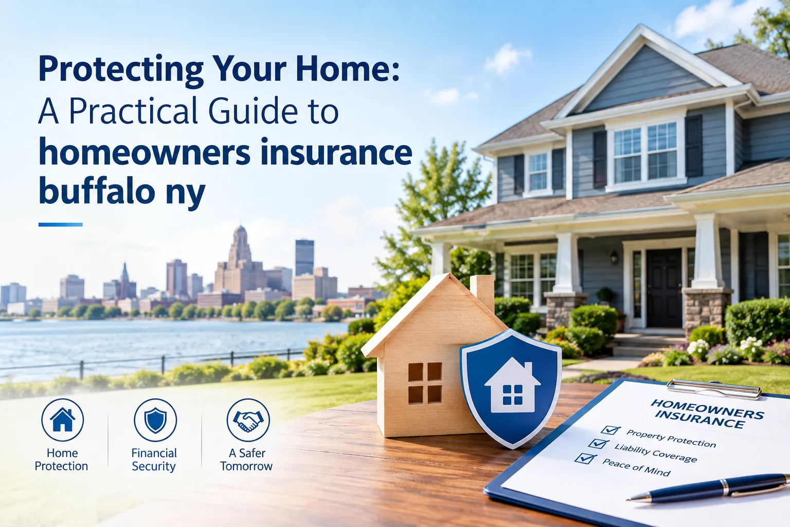 Protecting Your Home: A Practical Guide to homeowners insurance buffalo ny