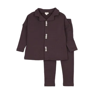 Why Choose a Lil Legs Cardigan Lounge Set for Your Child?