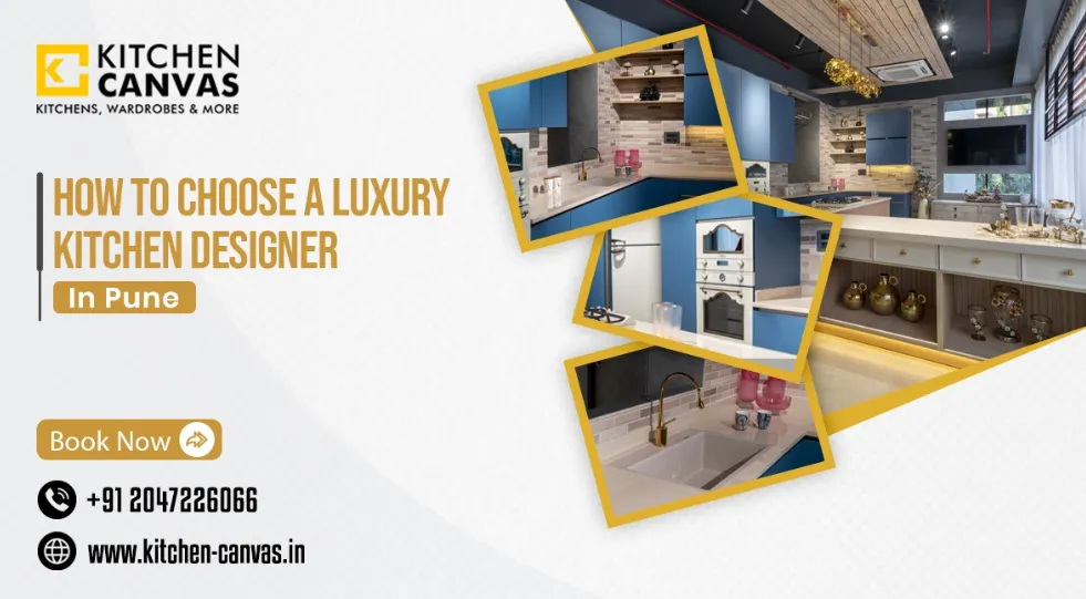 Luxury Kitchen Design in Pune: The Details That Matter After Installation