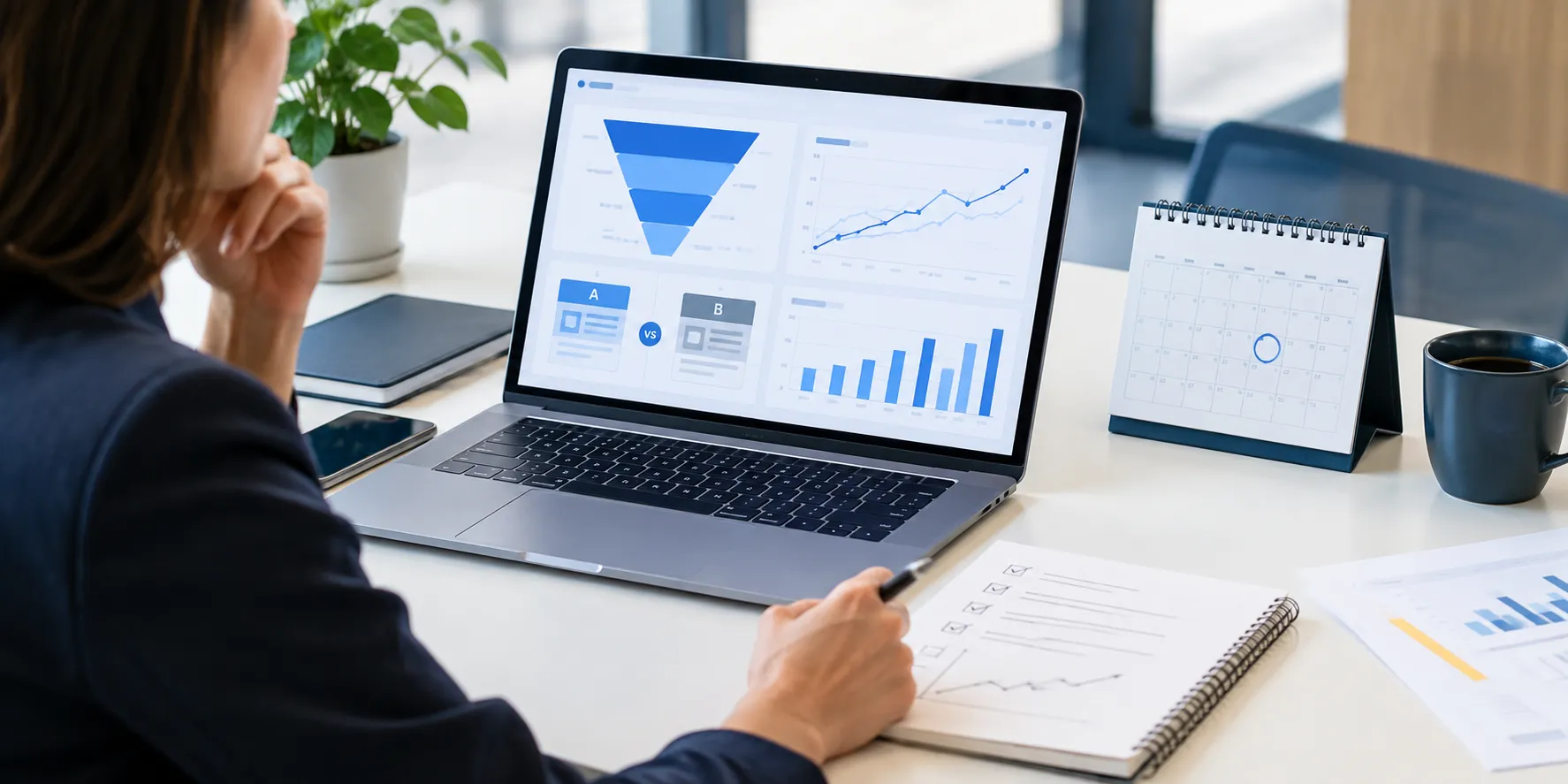 How to judge a CRO agency at month three
