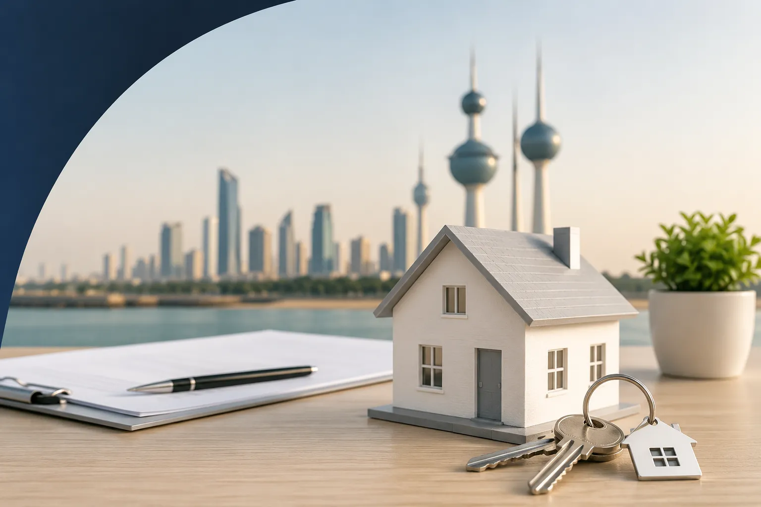 A Practical Guide to Buying a House in Kuwait