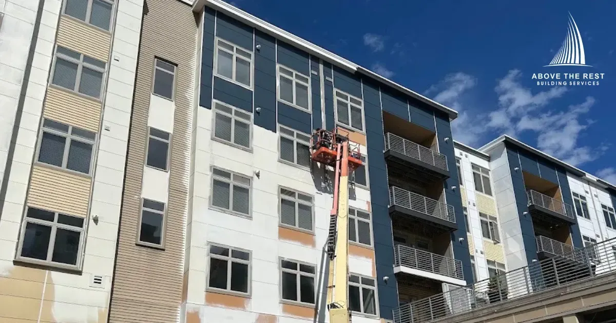 When Is It Time to Repaint a Commercial Building Exterior?