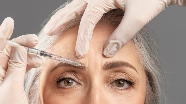 What Causes Heavy Eyelids After Anti-Wrinkle Treatment?