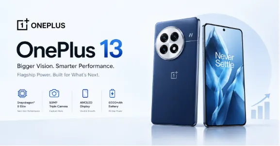 OnePlus 13 vs OnePlus 13R in 2026: Flagship or Flagship-Lite?