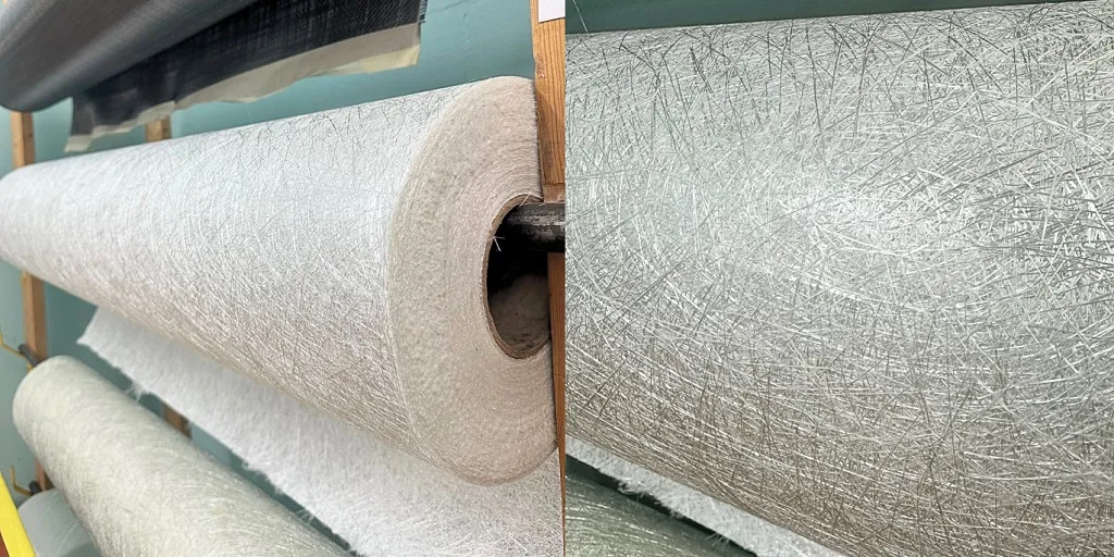 Understanding Different Types of Marine Fiberglass Reinforcements