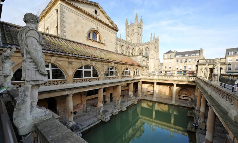How to Spend a Perfect Weekend in Bath, UK