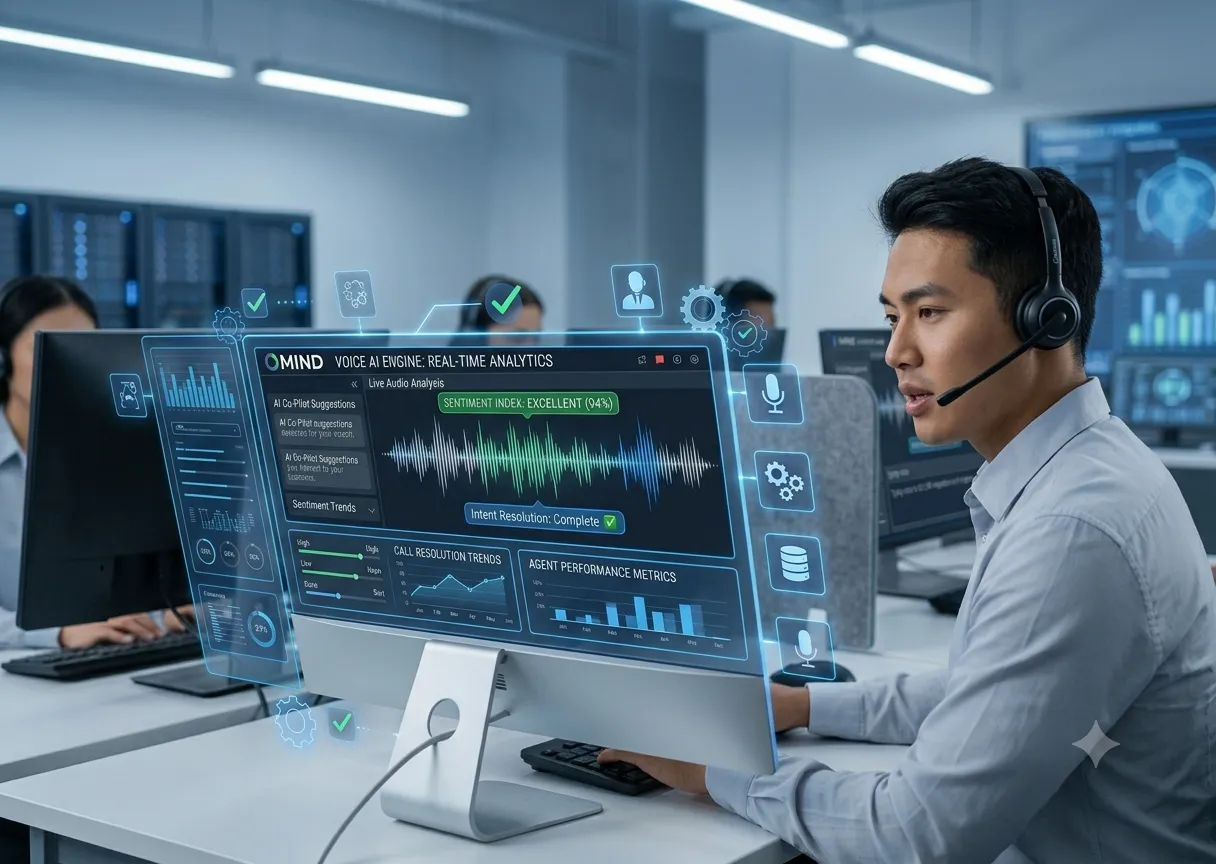 Voice AI for Sales: Best Conversational Voicebot for Outbound Calls