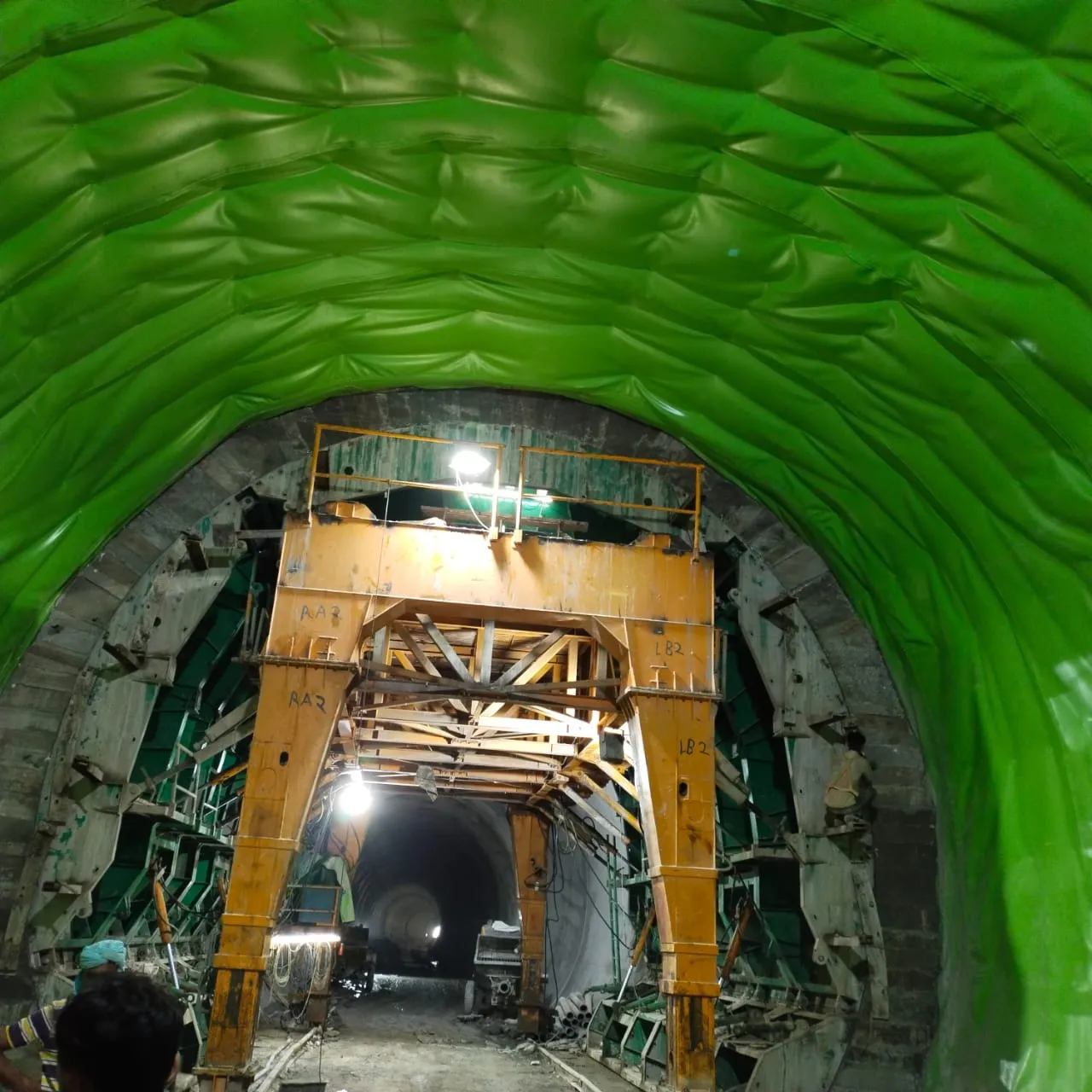Tunnel Waterproofing: Reliable Protection for Modern Underground Infrastructure