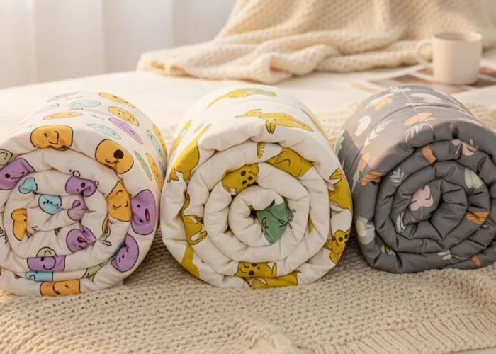 What Occupational Therapists Say About Weighted Blankets for Autism