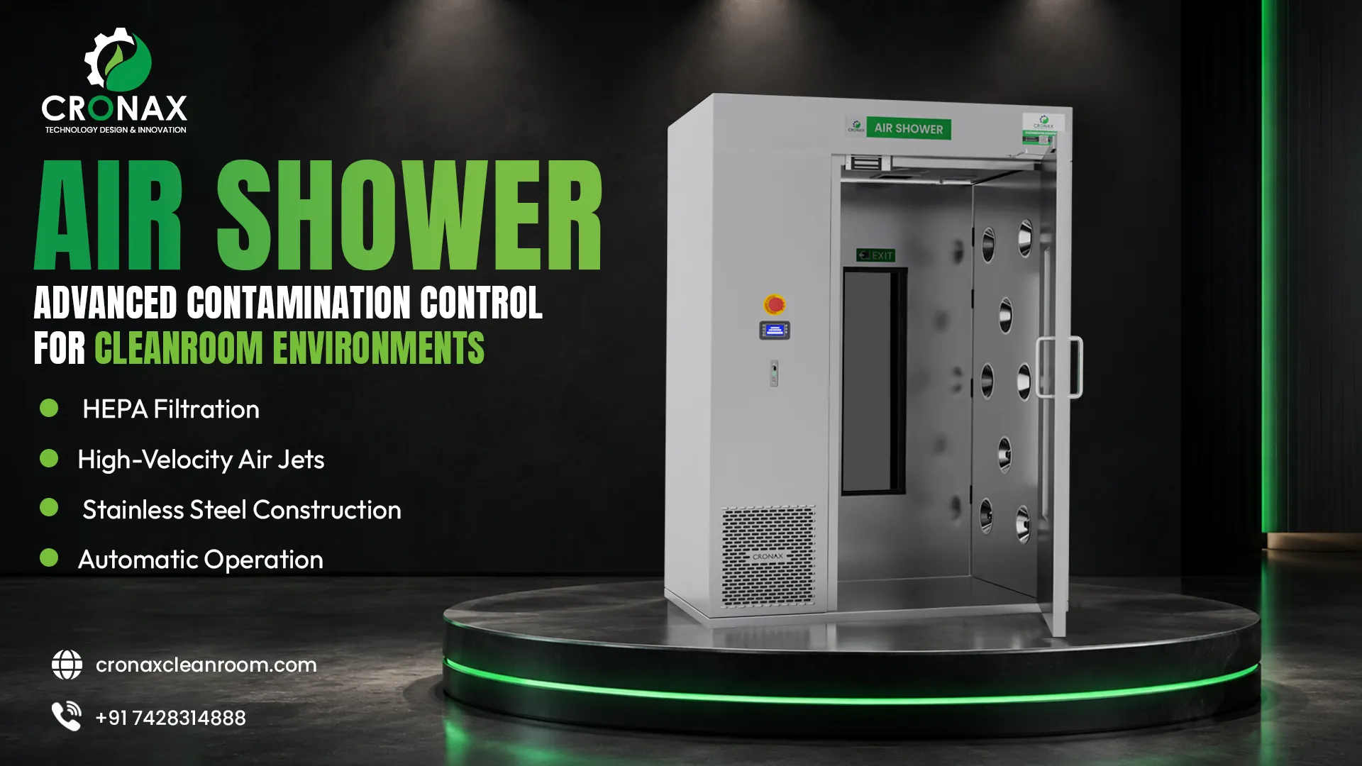 Air Shower Price & Supplier Checklist for Bulk Buyers