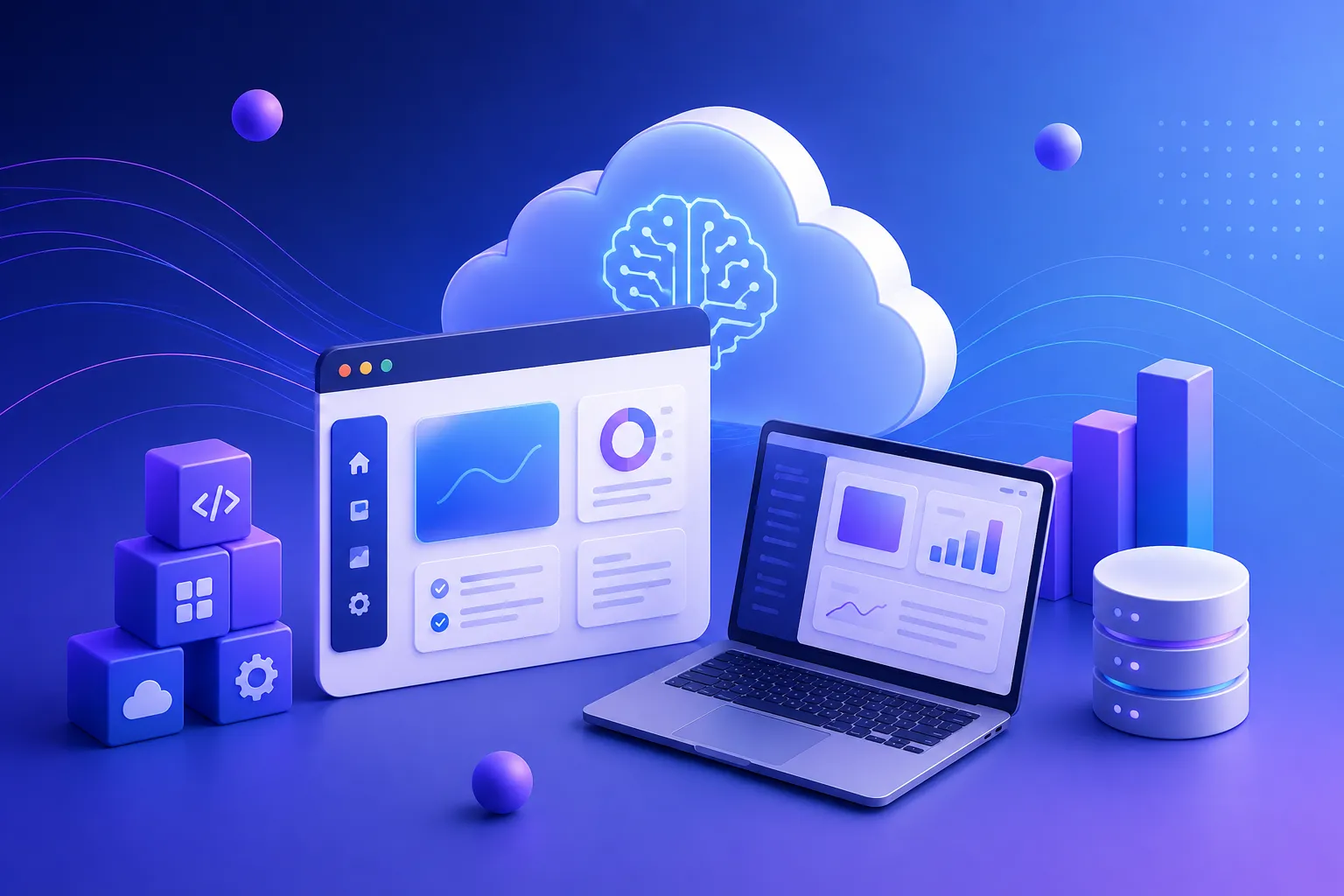 How AI Is Changing the Way SaaS Products Are Built