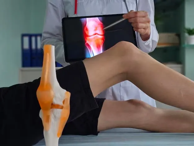 What Technology Is Used Inside a Modern Robotic Knee Replacement Clinic?