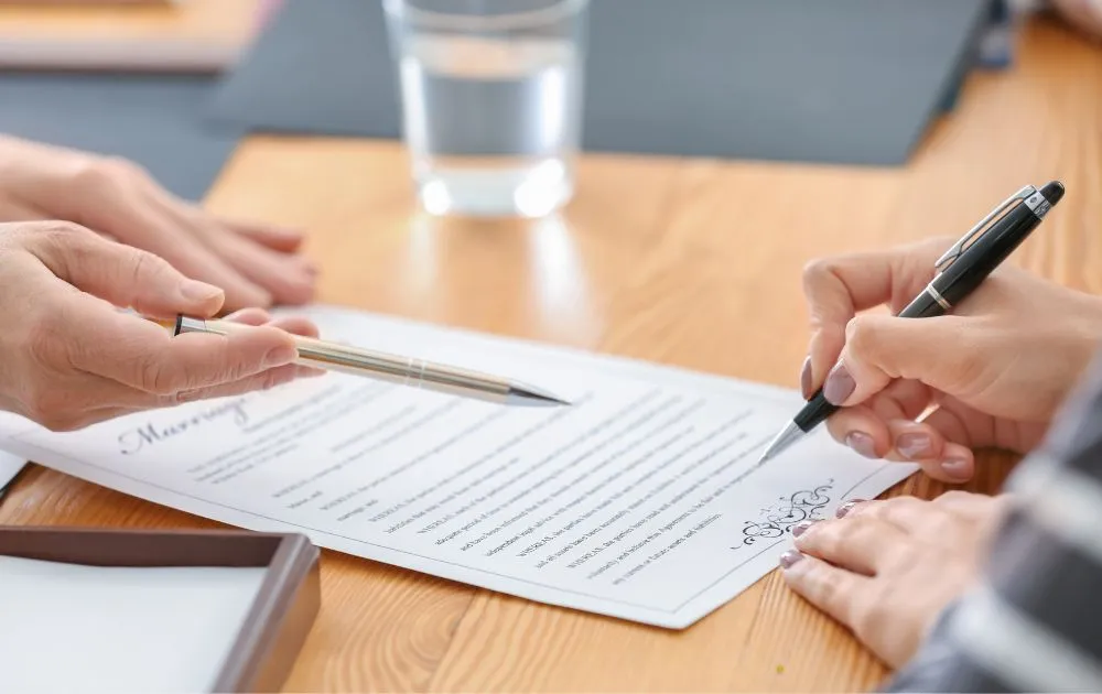 Love and Legal Paperwork: Why More Stuart Couples Are Choosing Prenups