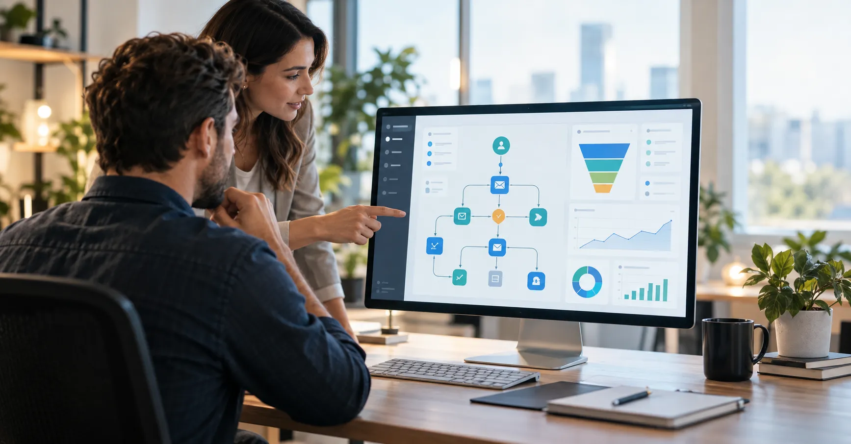 HubSpot Marketing Automation: How to Build Workflows That Move Leads Without Losing Control