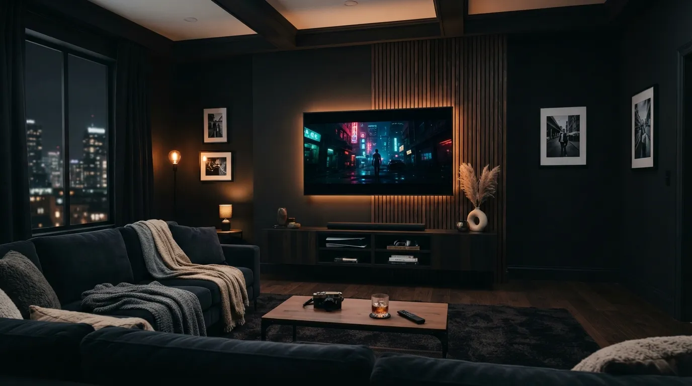 12 Living Room TV Wall Ideas to Transform Your Space