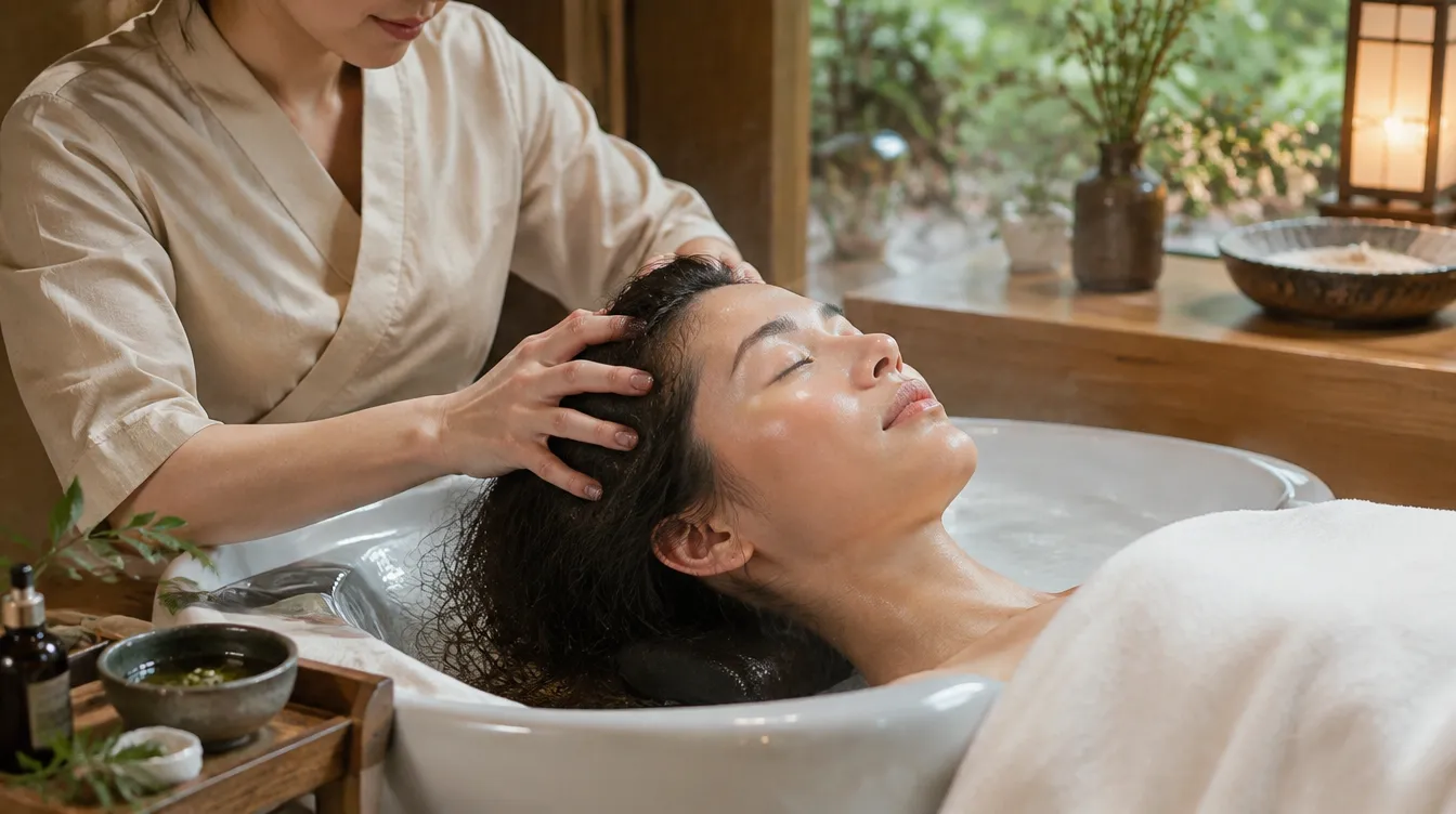 Japanese Hair & Scalp Treatment in Markham: How It Stacks Up Against Toronto's Top Head Spas