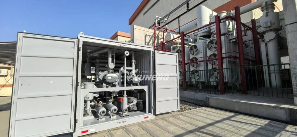 Ensuring Grid Reliability: The Essential Role of Modern Dielectric Testing