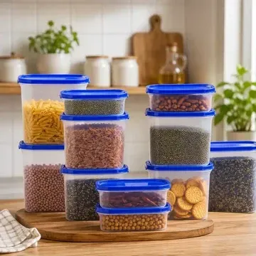 What Makes Food-Grade Plastic Containers Different?