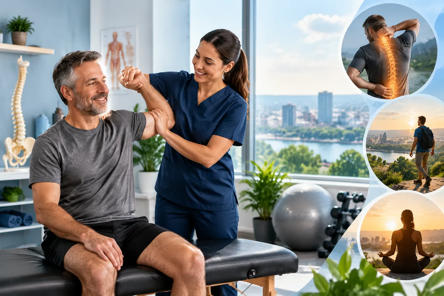 What Treatment Options Can Help You Find Relief From Long-Term Pain in Hamilton?