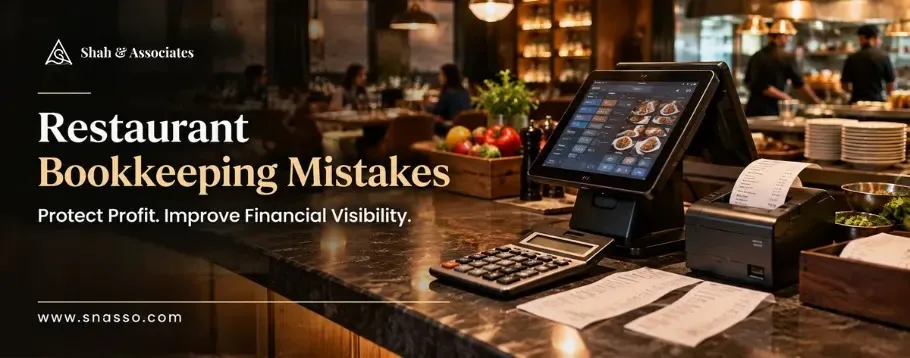 Restaurant Bookkeeping: A Practical Guide to Accurate Financial Management