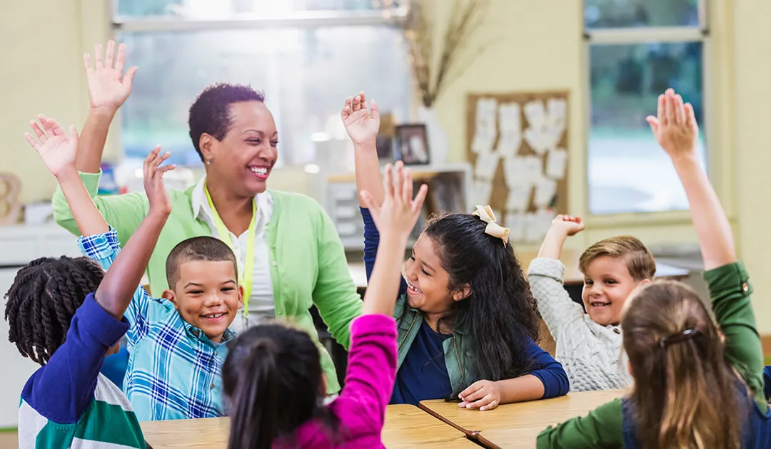 How To Keep On Top Of And Promote Good Behaviour In Schools