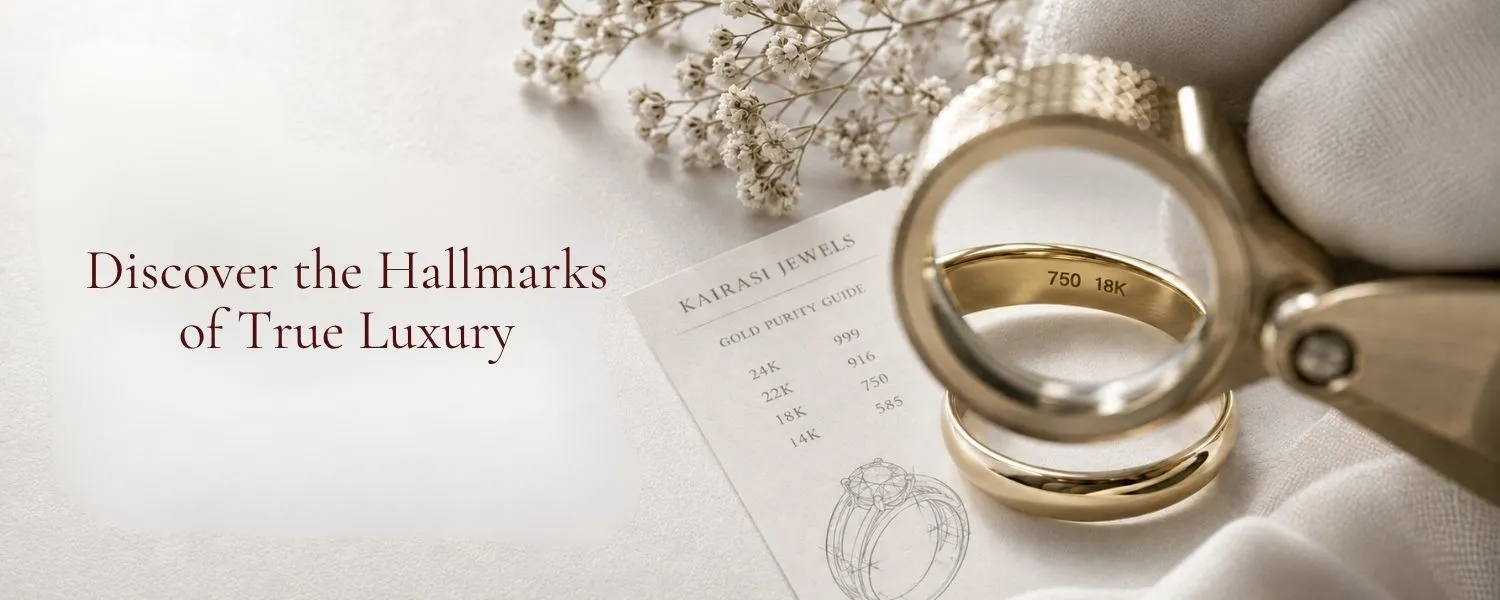 A Shopper's Guide to Gold Hallmarking and Purity Marks in Australia