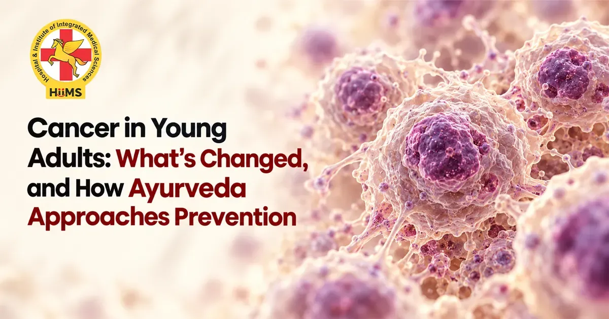 Cancer Before 50: Causes, Risk Factors & Prevention Tips