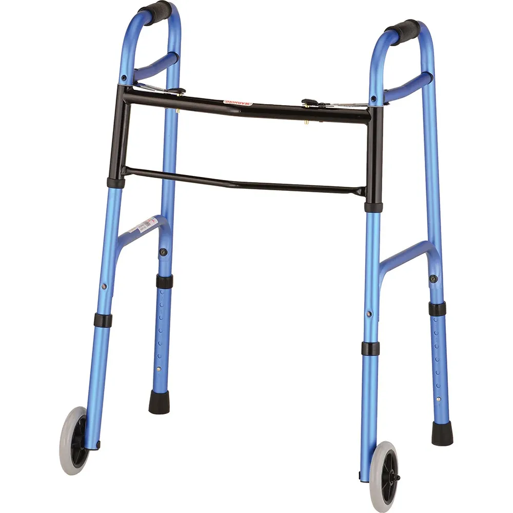How Do You Choose the Right Walker for Elderly Adults?