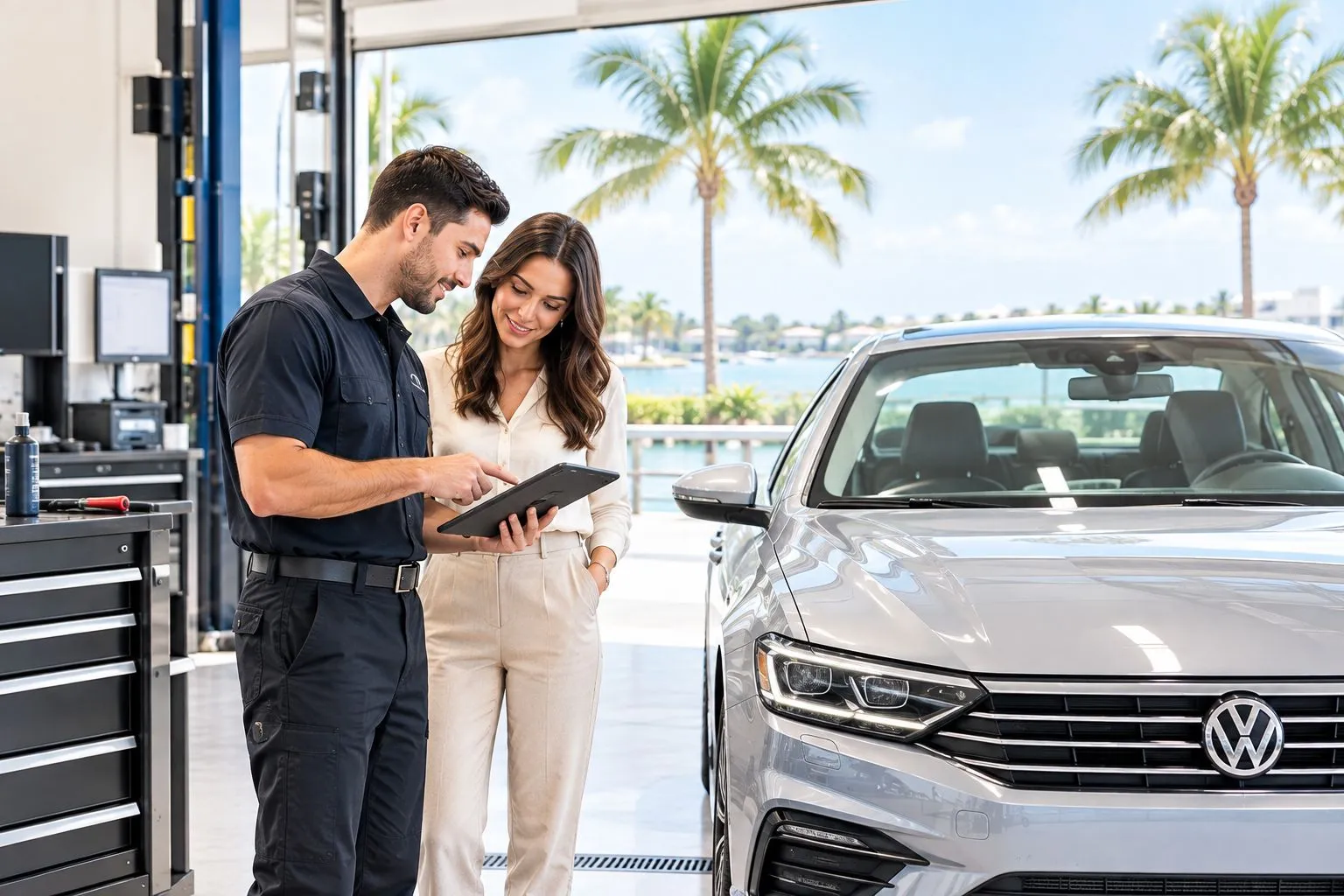 What Makes a Volkswagen Repair Shop in Davie a Smart Choice