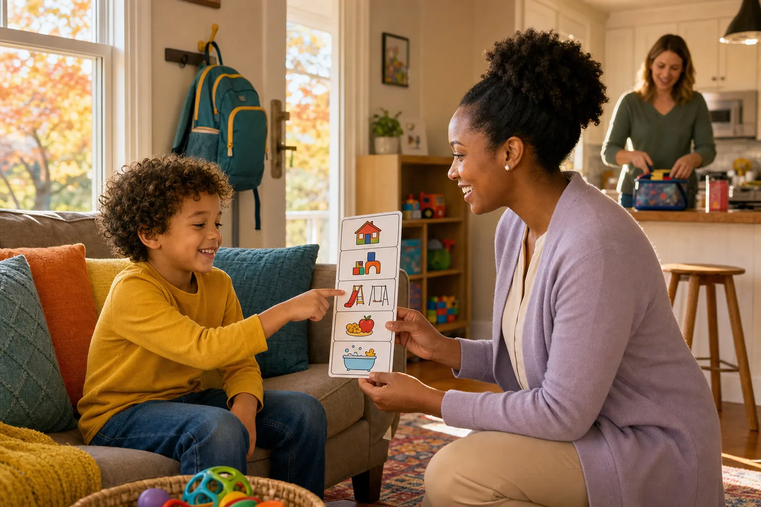How ABA therapy in Virginia works around a school day