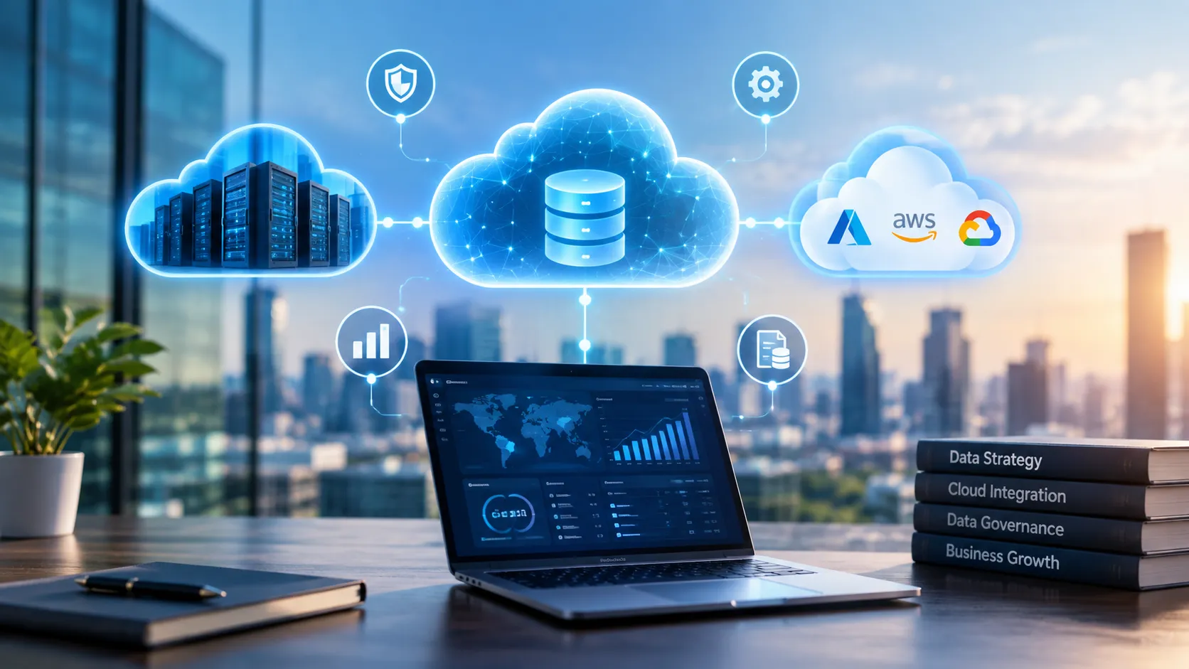Hybrid Cloud Data Management Strategies for Smarter Enterprise Growth