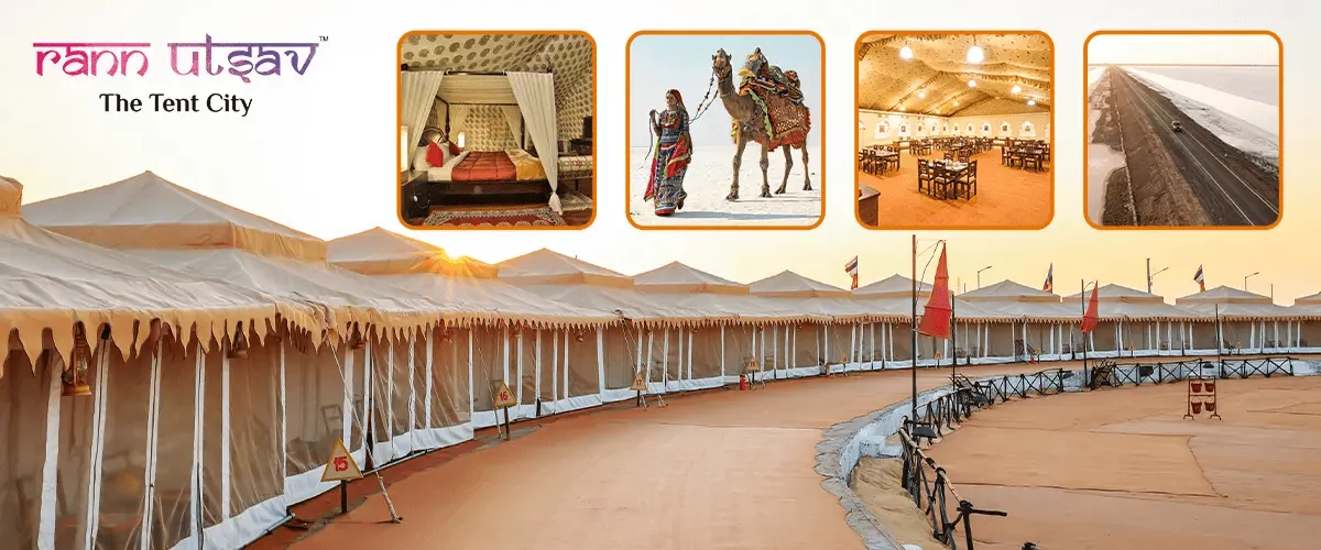 Planning Your Rann Utsav Budget From Your Home City