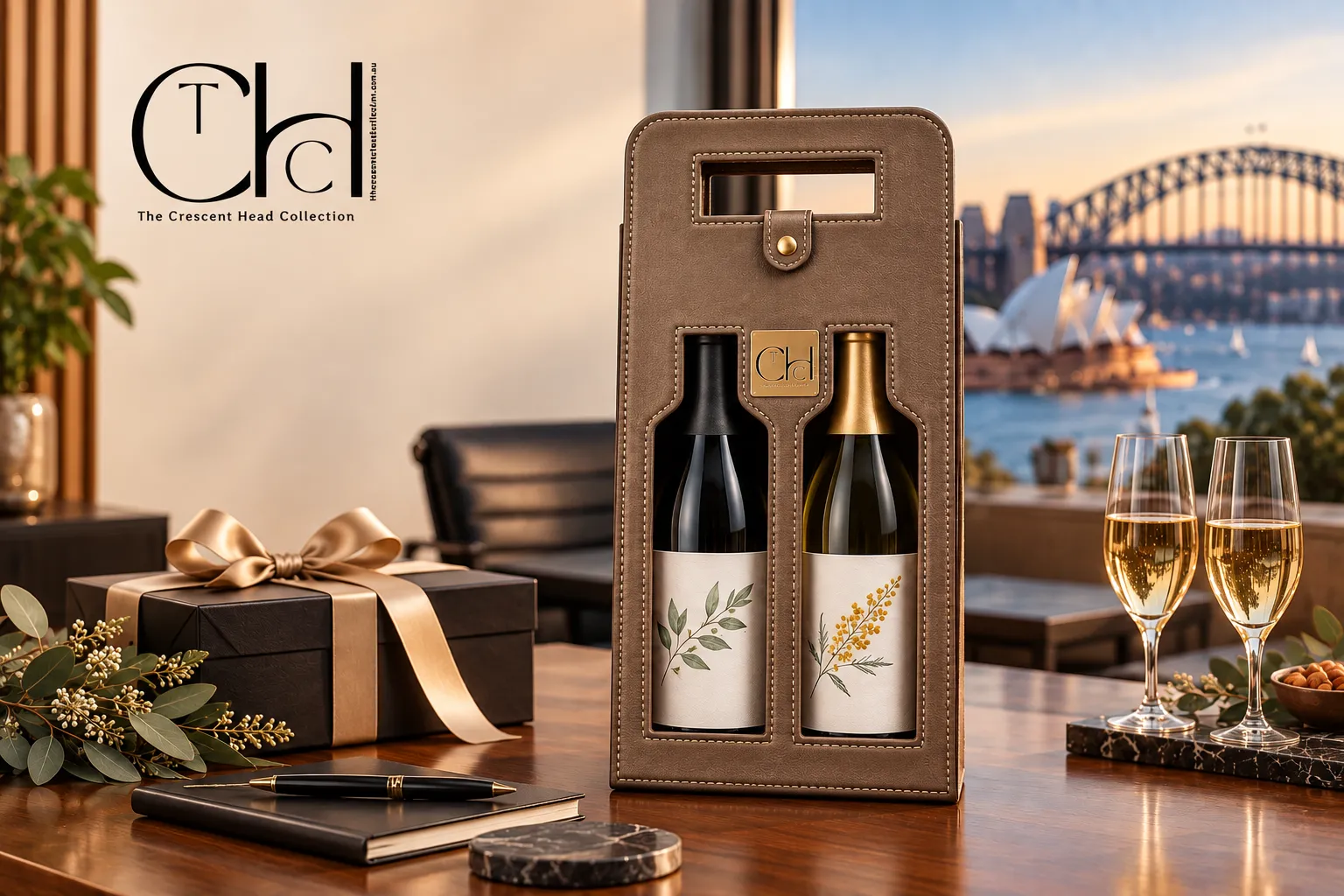 Bespoke Wine Gift Packs NSW: A Thoughtful Alternative to Generic Gifts