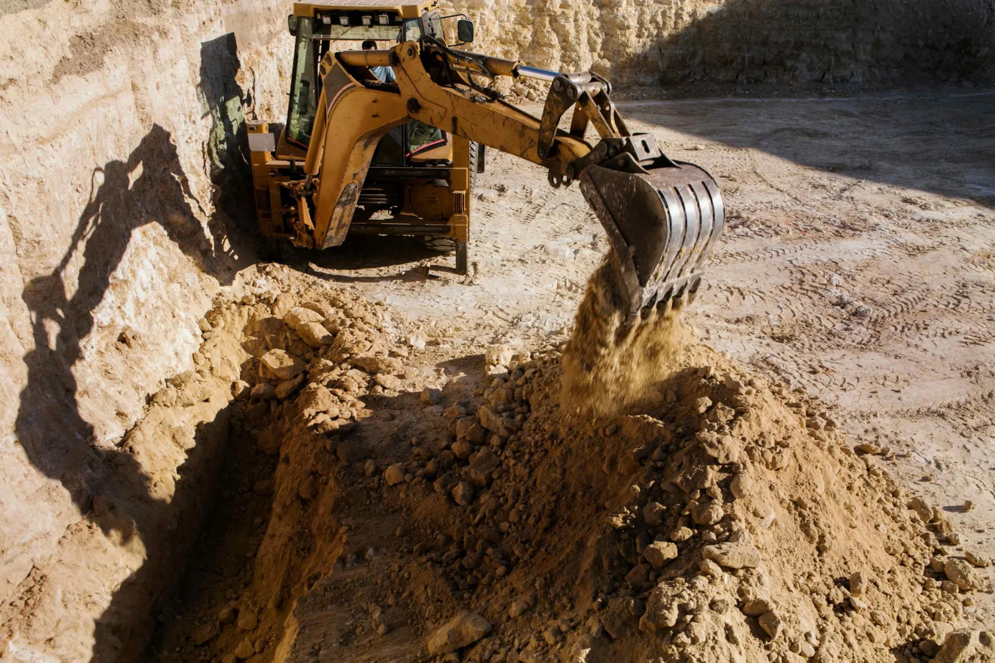 The Ugly Truth Local Excavation Contractors Wish You Knew