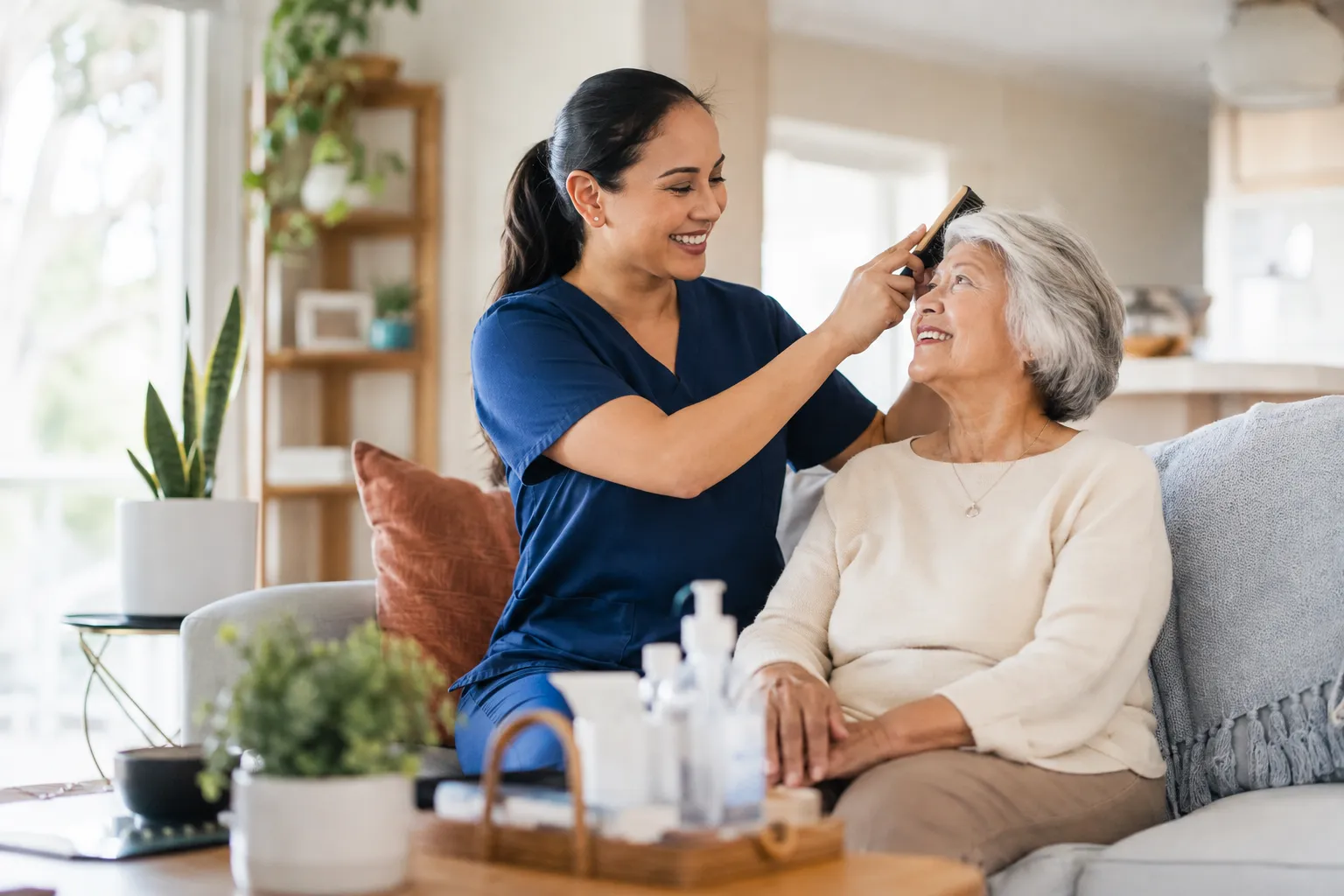Home Healthcare Services in San Jose: Supporting Comfort, Safety, and Independence