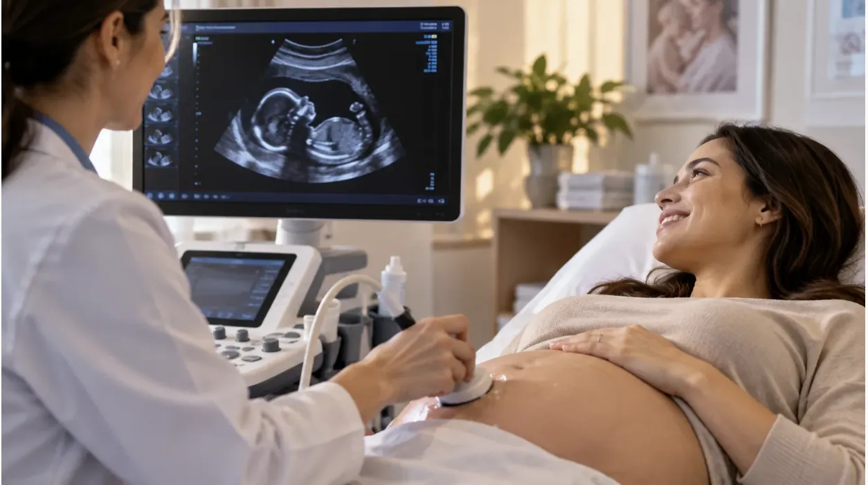 Clinica para Ecografia Embarazo: Understanding Your First Ultrasound